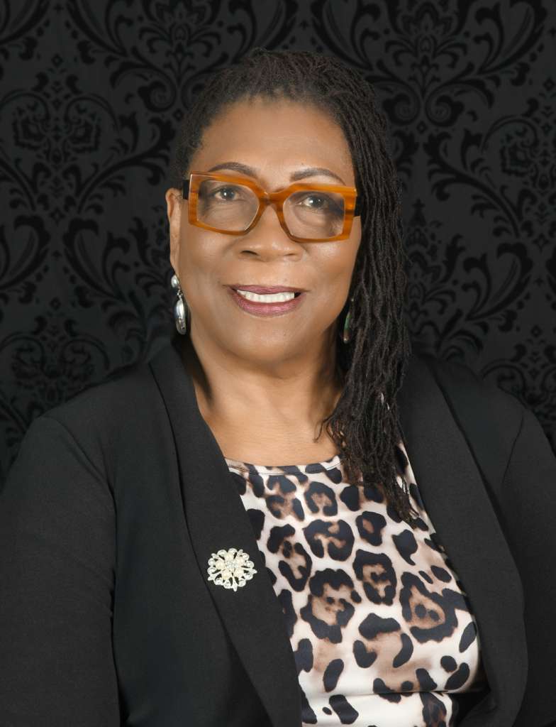 Dr. Sherian Demetrius