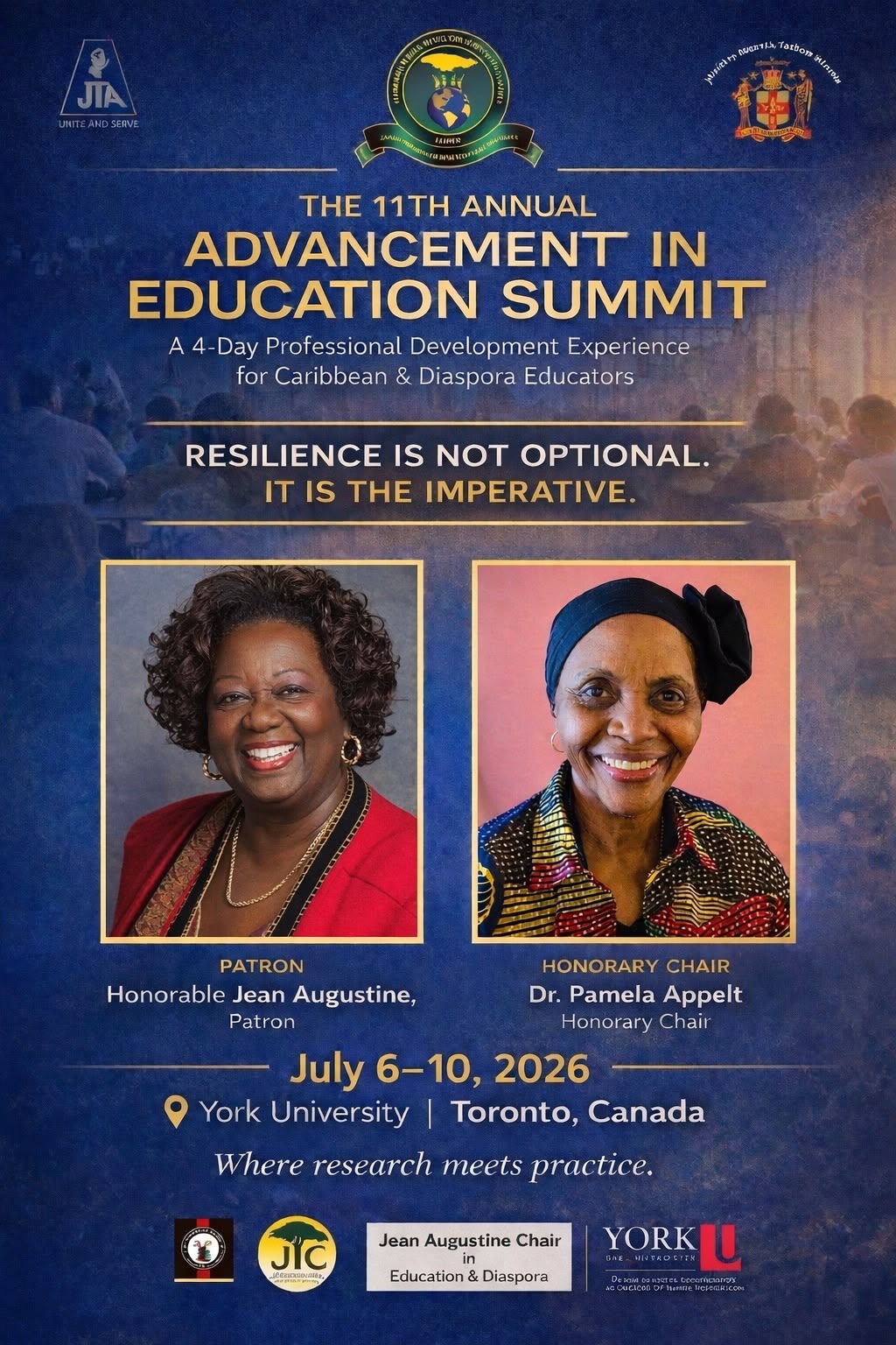 Summit Registration